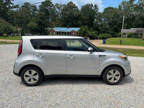 2015 Kia Soul