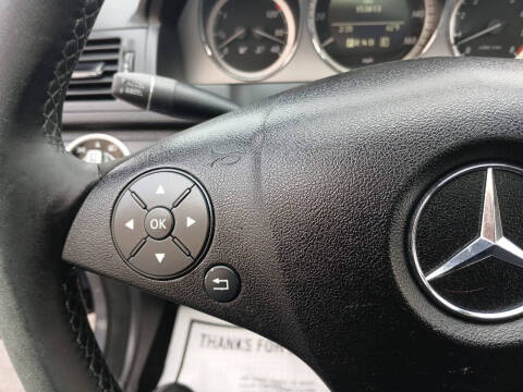 2011 Mercedes-Benz C-Class C 300 Sport 4MATIC