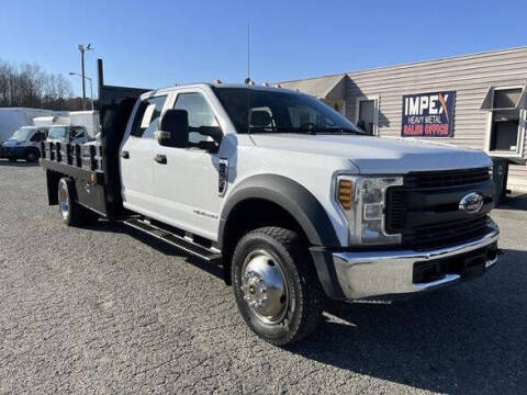 2018 Ford F-550 Super Duty for sale at Impex Auto Sales in Greensboro NC