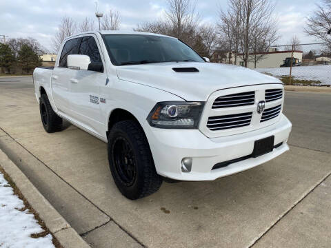 2013 RAM Ram Pickup 1500 for sale at Western Star Auto Sales in Chicago IL