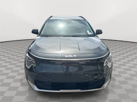 2024 Kia Niro EV Wind