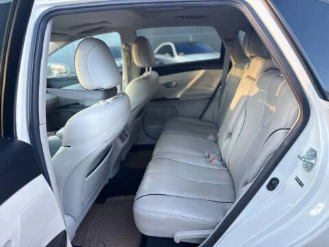 2015 Toyota Venza XLE