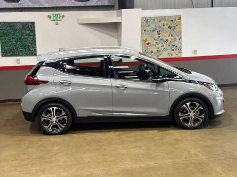 2020 Chevrolet Bolt EV Premier