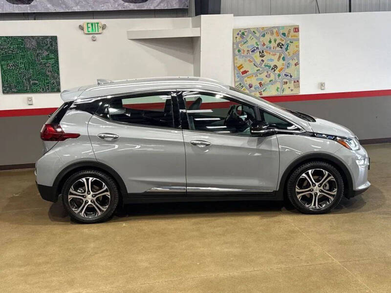 2020 Chevrolet Bolt EV Premier