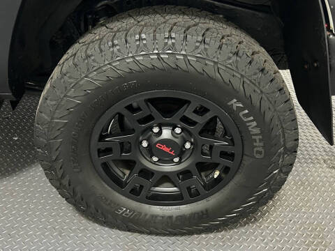 2016 Toyota 4Runner TRD Pro