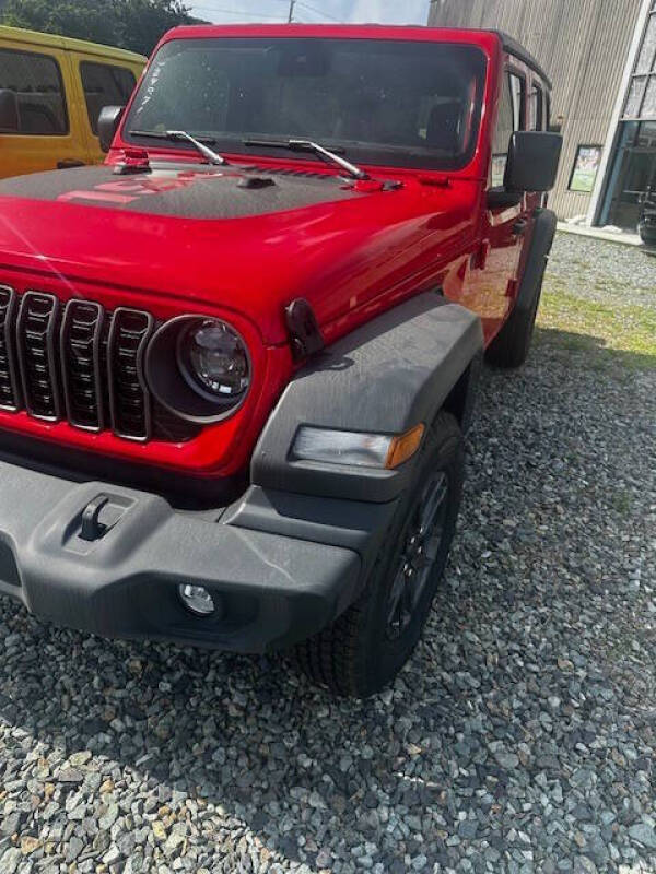 2024 Jeep Wrangler for sale at Caribbean Auto Mart -C in St Thomas VI