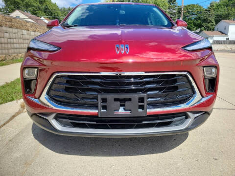 2024 Buick Encore GX Preferred