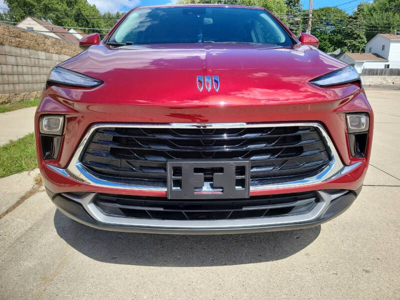 2024 Buick Encore GX Preferred