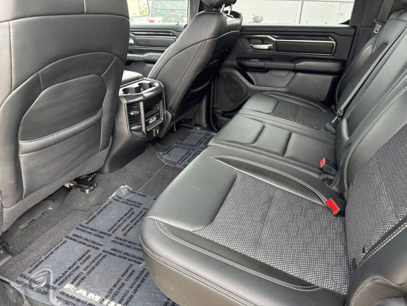 2019 RAM 1500