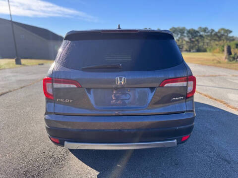 2019 Honda Pilot EX-L