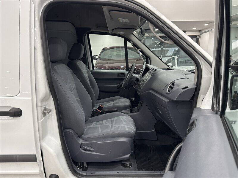 2011 Ford Transit Connect XLT