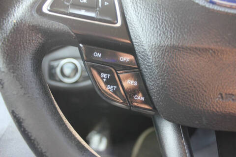 2017 Ford Escape S