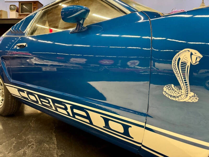 1974 Ford Mustang