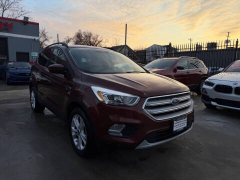 2018 Ford Escape SEL