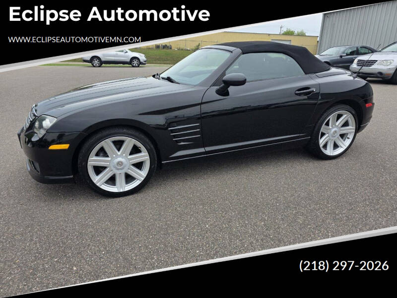2005 Chrysler Crossfire