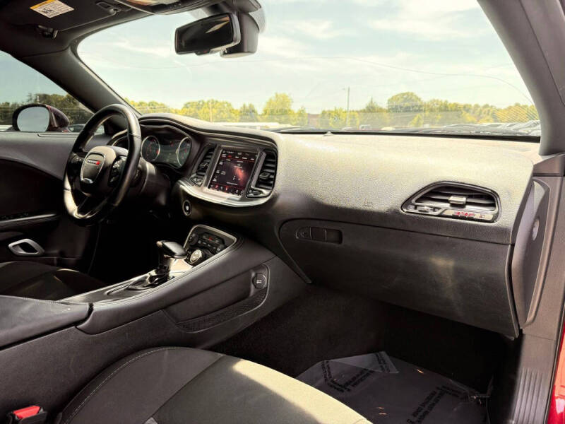 2020 Dodge Challenger