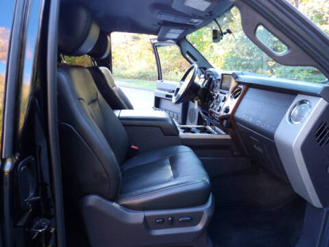 2016 Ford F-250 Super Duty Lariat