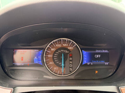 2013 Ford Edge Limited