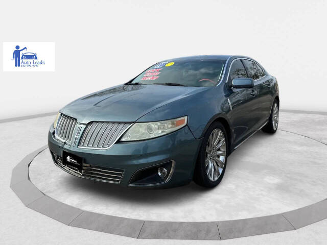 2010 Lincoln MKS for sale at AUTO LEADS in Pasadena, TX