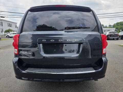 2014 Dodge Grand Caravan American Value Package