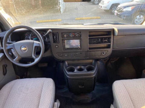2012 Chevrolet Express 1500