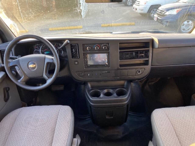2012 Chevrolet Express 1500