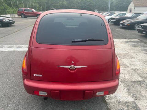 2004 Chrysler PT Cruiser