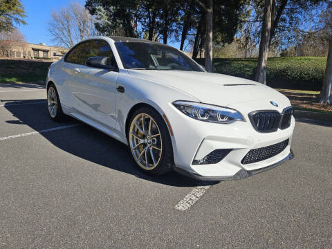 2020 BMW M2 CS