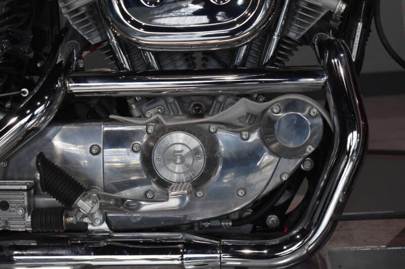 2003 Harley-Davidson Sportster