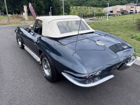 1966 Chevrolet Corvette