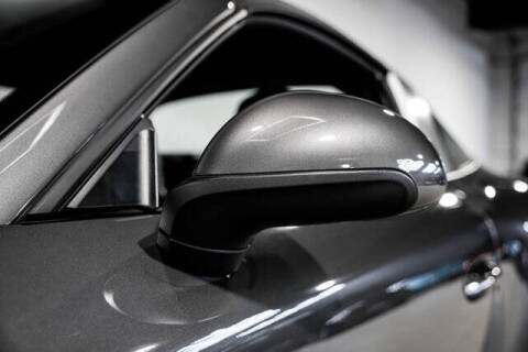 2017 Porsche 911 Targa 4S