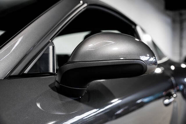 2017 Porsche 911 Targa 4S