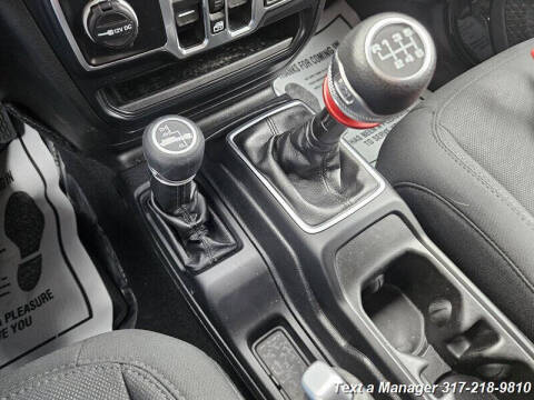 2019 Jeep Wrangler Unlimited