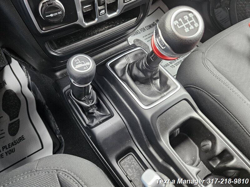 2019 Jeep Wrangler Unlimited