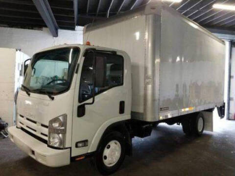 2010 Isuzu NPR-HD