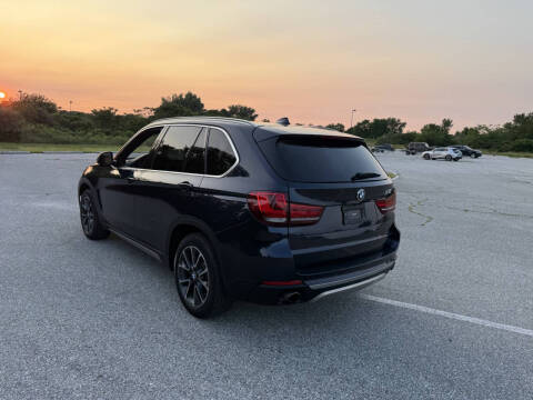 2017 BMW X5 xDrive35i