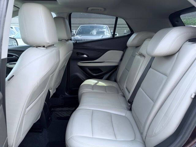 2017 Buick Encore Premium