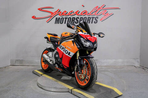 2013 Honda CBR1000RR