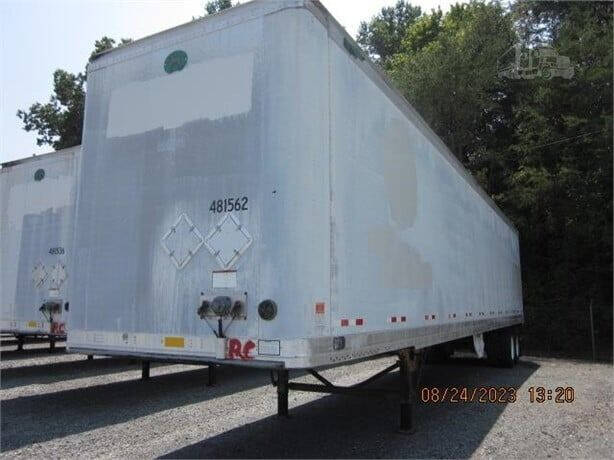 2001 Great Dane Dry Van