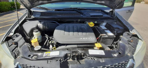 2014 Dodge Grand Caravan American Value Package