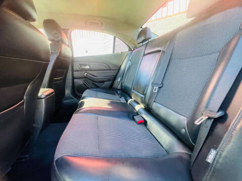 2016 Chevrolet Malibu Limited LT