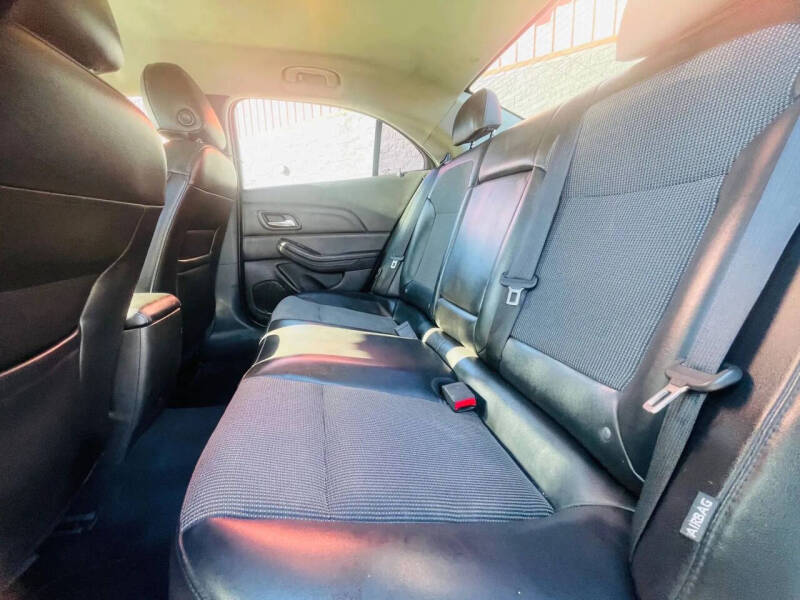 2016 Chevrolet Malibu Limited LT