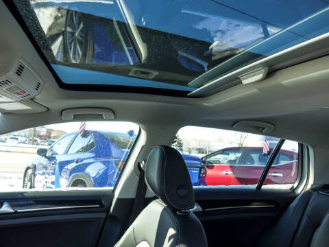 2015 Volkswagen Golf