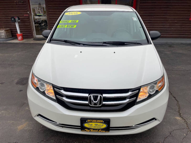 2014 Honda Odyssey LX