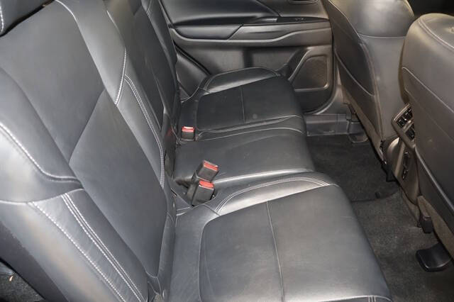 2020 Mitsubishi Outlander SEL