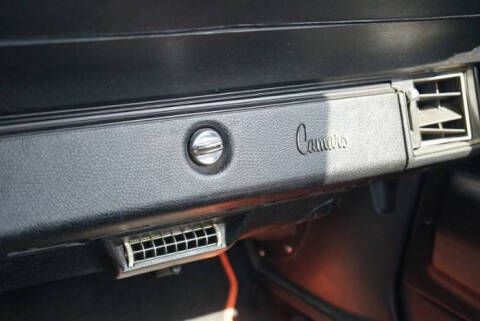 1970 Chevrolet Camaro