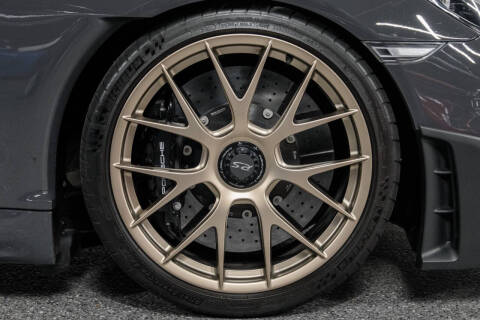 2023 Porsche 718 Cayman GT4 RS