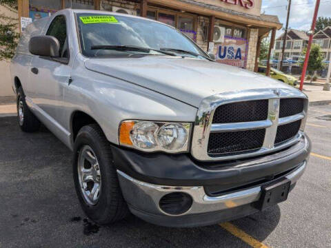 2004 Dodge Ram 1500