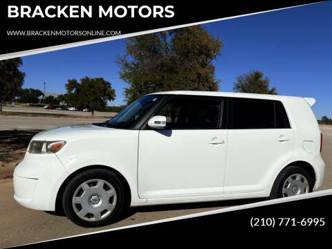 2008 Scion xB