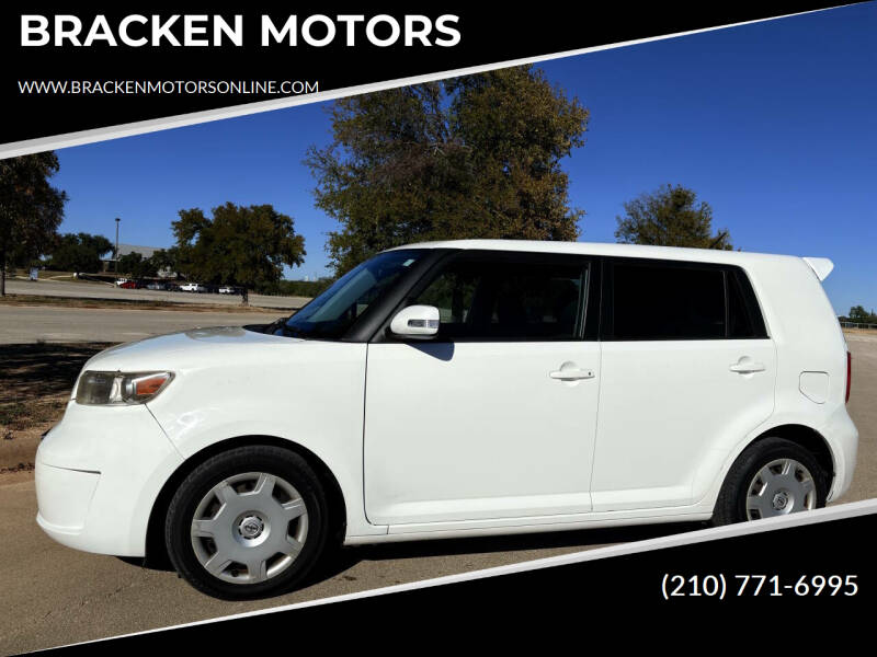 2008 Scion xB